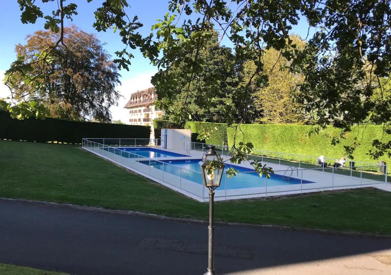 Le Greenwich Villers-sur-Mer Luaran gambar