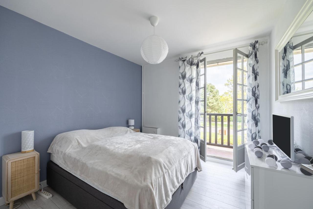 Le Greenwich Villers-sur-Mer Luaran gambar