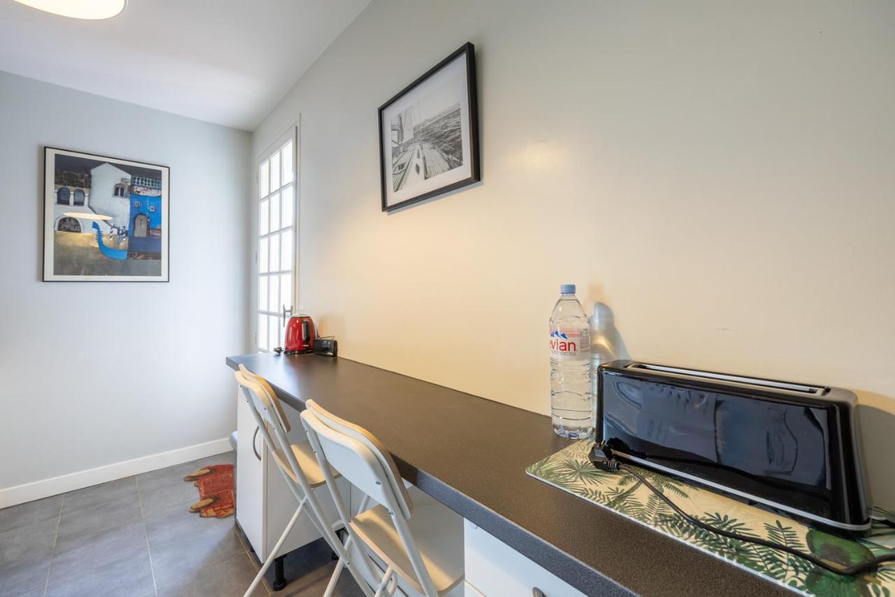Le Greenwich Villers-sur-Mer Luaran gambar